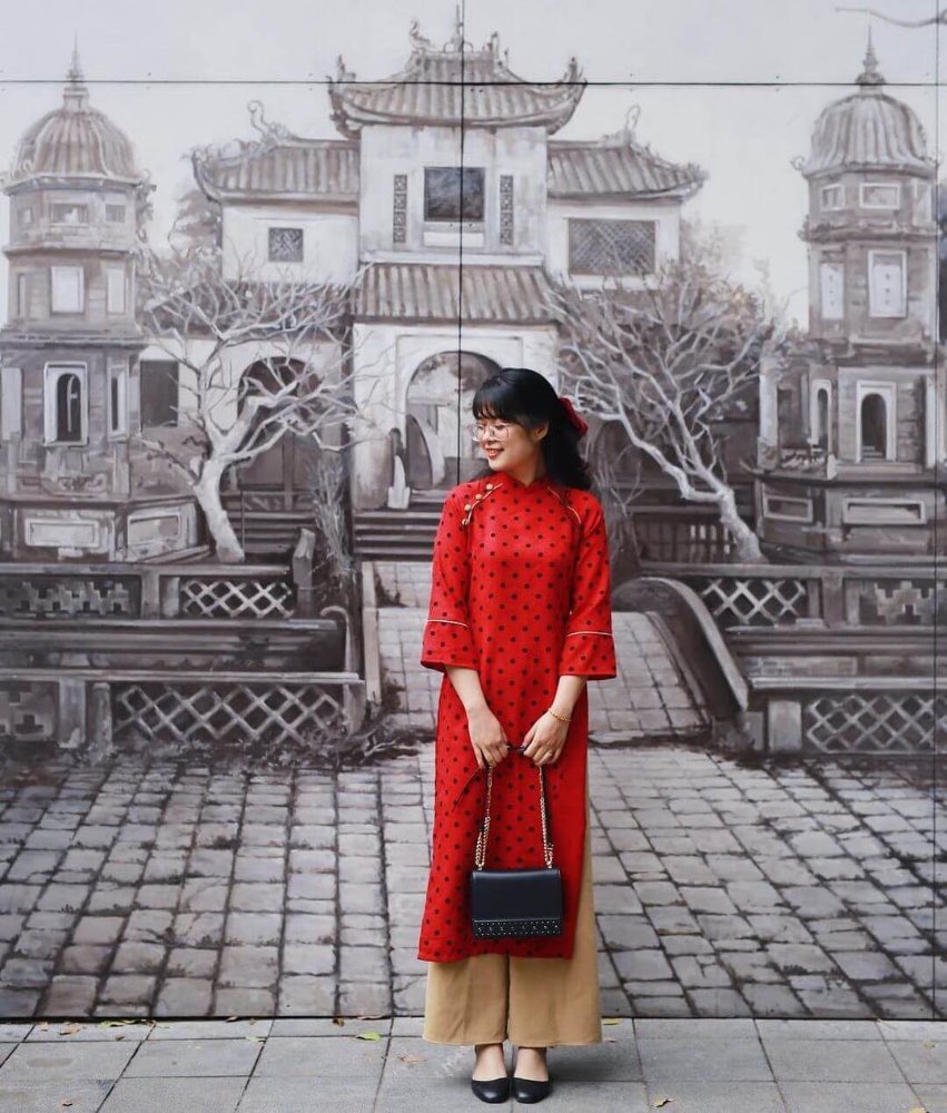 Phố bích họa Phùng Hưng lên hình siêu đẹp