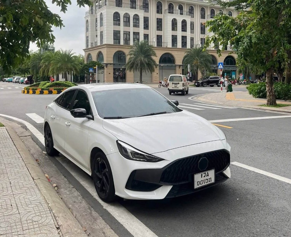 Màu xe hợp tuổi Quý Hợi