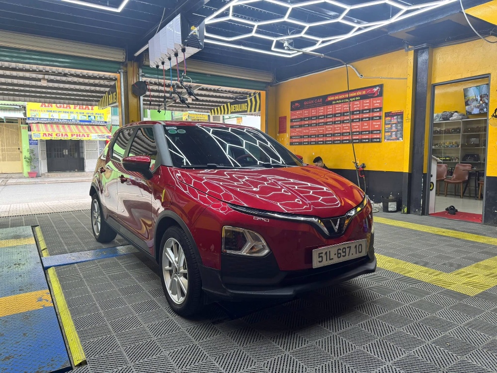 Màu xe hợp tuổi Ất Hợi