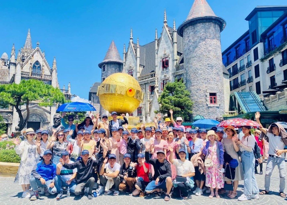 Đà Nẵng có nhiều công ty du lịch được đánh giá cao