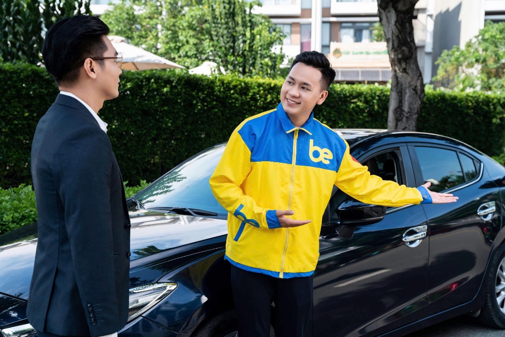 Taxi công nghệ phát triển mạnh mẽ