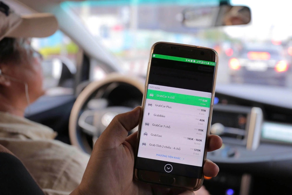 Taxi công nghệ phù hợp với những nhu cầu di chuyển bất ngờ