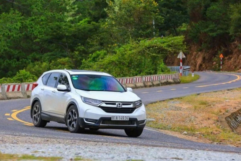 Cách sử dụng xe trong các điều kiện đặc biệt