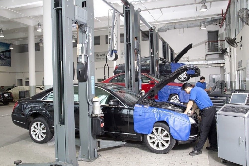 Định giá xe sát thị trường để quá trình mua bán diễn ra nhanh chóng