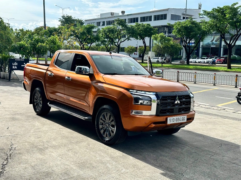 Bảng giá thuê xe bán tải tự lái tham khảo mới nhất 