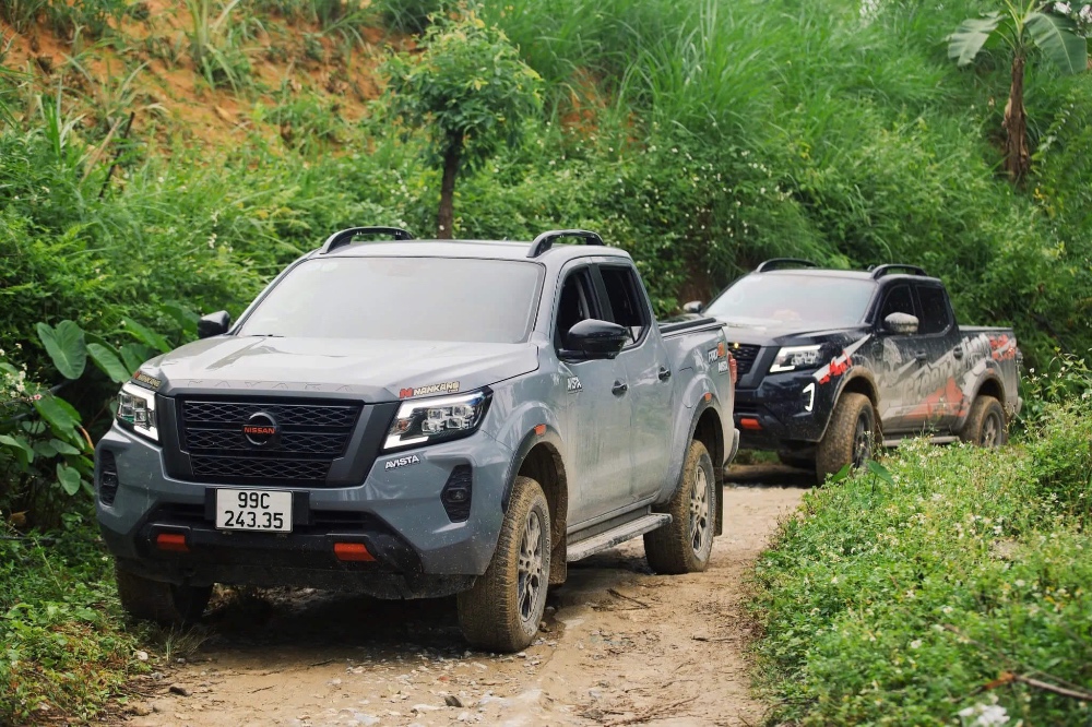 Kinh nghiệm thuê xe bán tải bạn cần biết 