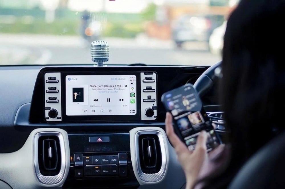 Những điều tuyệt vời mà Apple CarPlay mang lại
