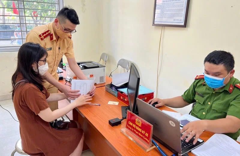 Quy trình rút hồ sơ gốc xe ô tô chi tiết