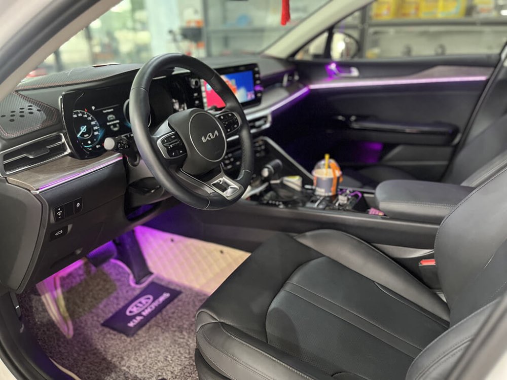 Giữ xe sạch sẽ giúp giữ giá và duy trì độ bền của xe