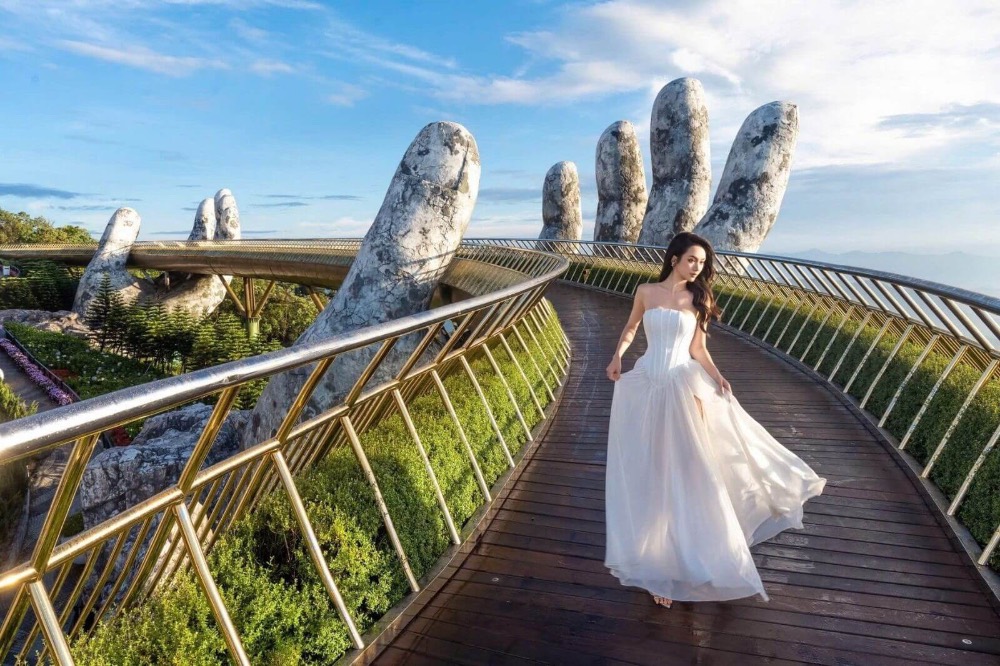 Bà Nà Hills là địa điểm không nên bỏ qua