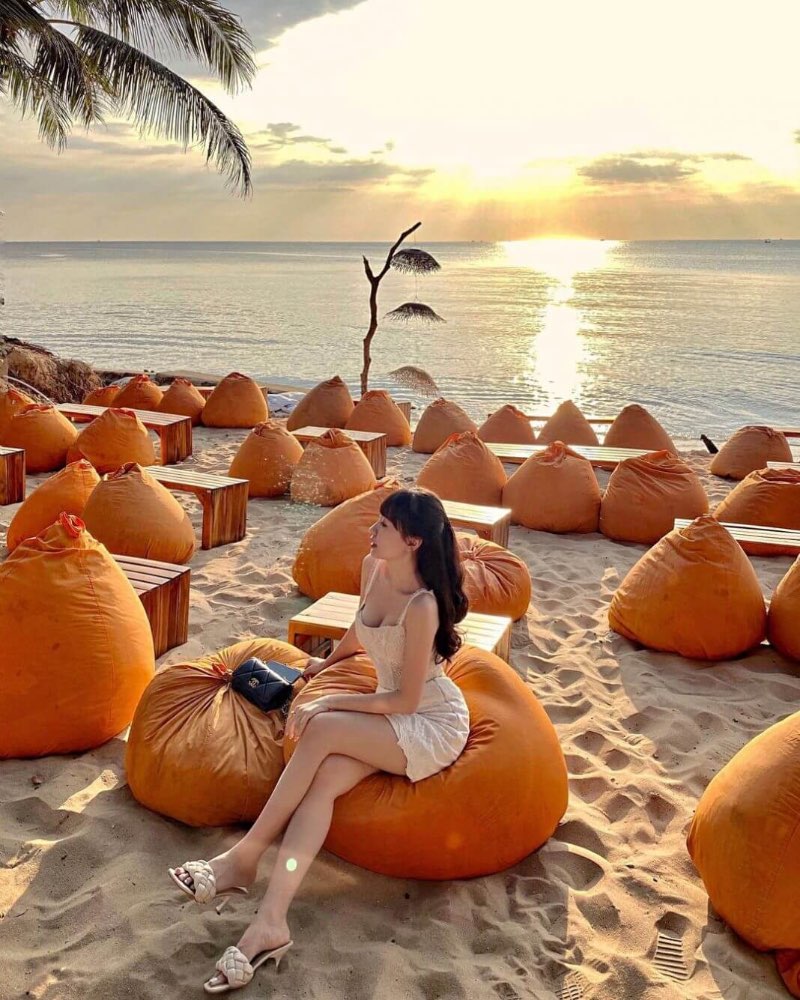 Khí hậu Phú Quốc chia làm 2 mùa rõ rệt