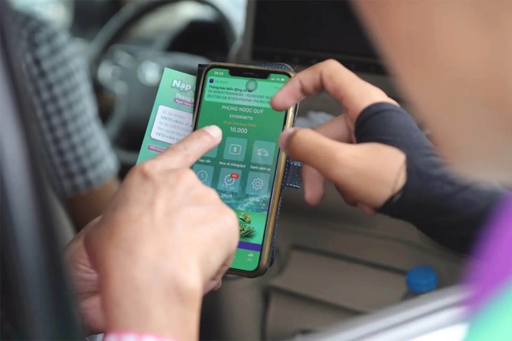 Điều kiện để đăng ký VETC