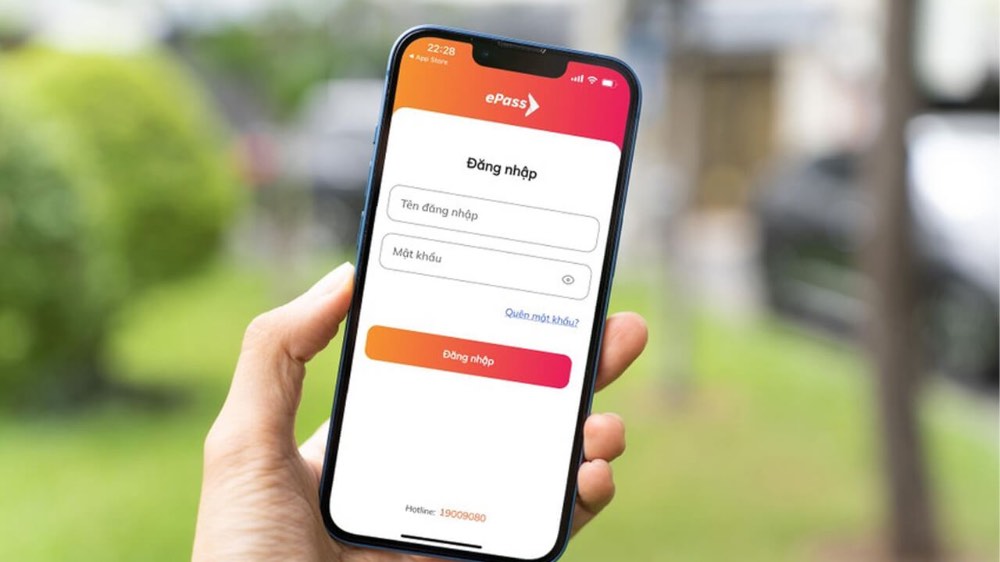 Hướng dẫn những cách đăng ký Epass