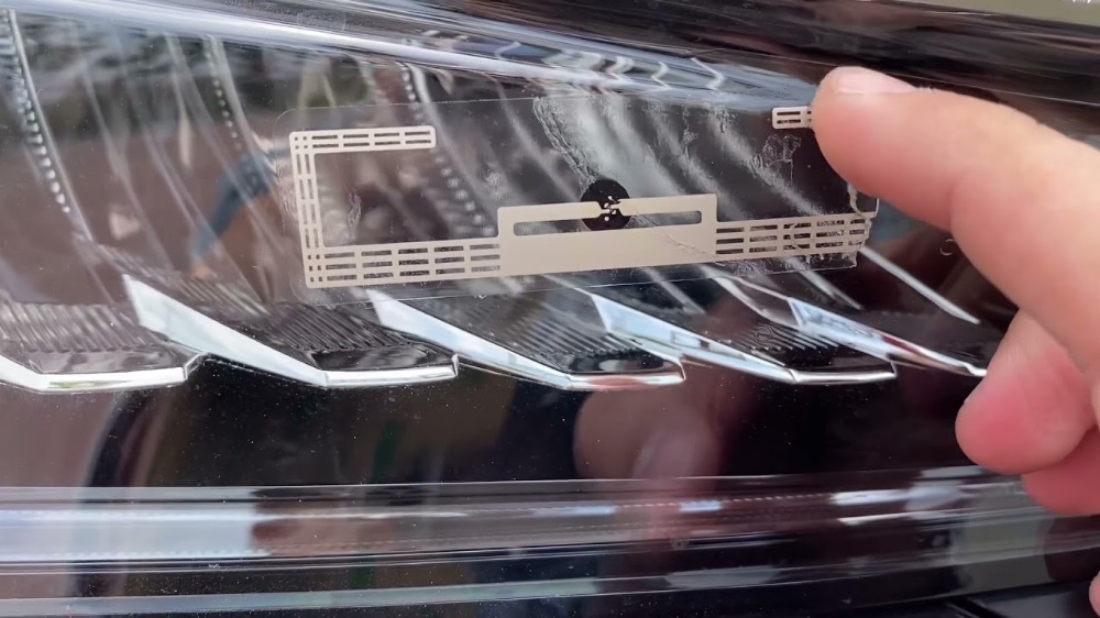 Dán thẻ đúng kỹ thuật để hệ thống dễ dàng nhận diện