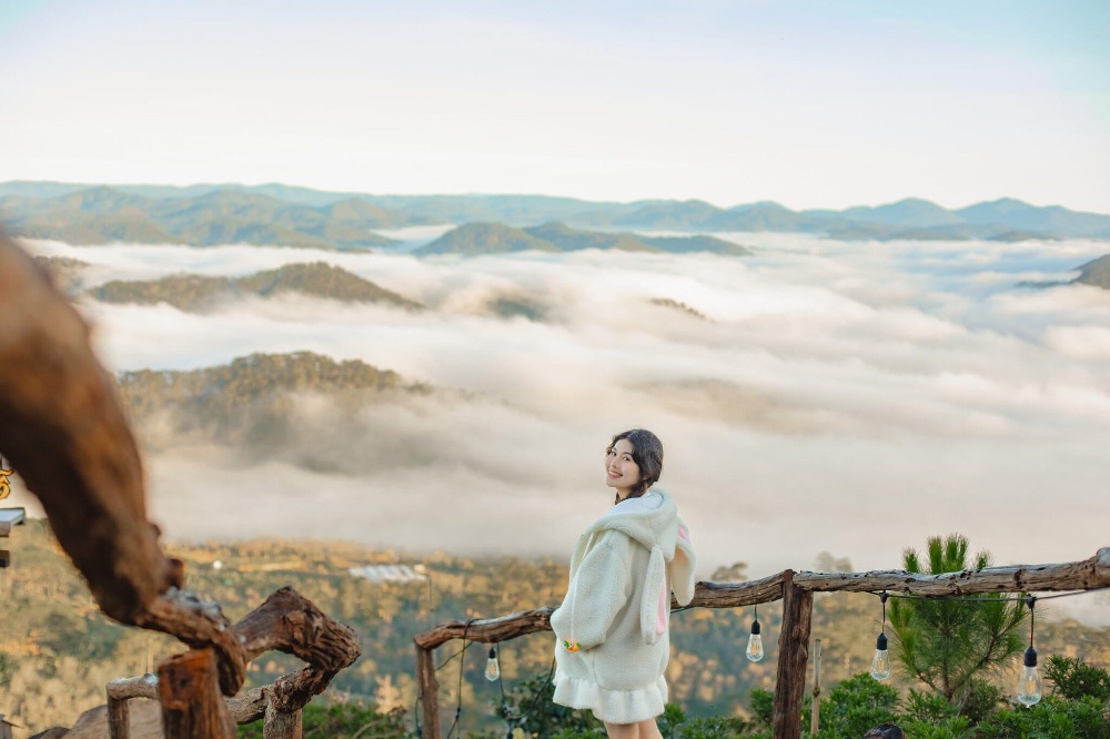 Đà Lạt đẹp nhất vào tháng 10 đến tháng 4