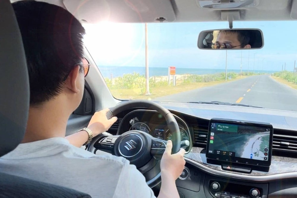 Kỹ năng lái xe quyết định phần lớn để mức độ an toàn khi tham gia giao thông