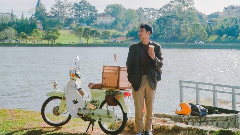 Những điều cần lưu ý khi di chuyển bằng xe máy tại Đà Lạt