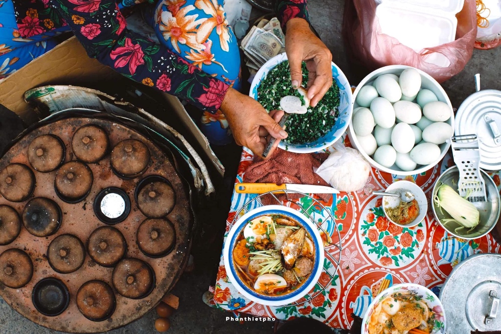 Bật mí những địa điểm thưởng thức đặc sản Mũi Né ngon rẻ