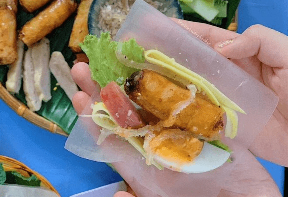 Lưu ý khi thưởng thức đặc sản Mũi Né