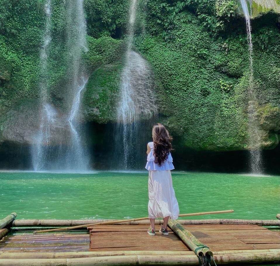 Thác Dải Yếm nổi tiếng nhất xứ sở Tây Bắc