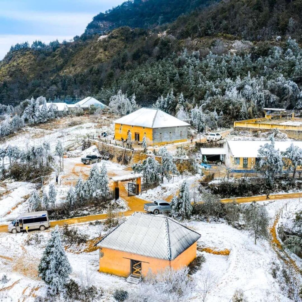 Bản Hồng Ngài gắn liền với tác phẩm vợ chồng A Phủ