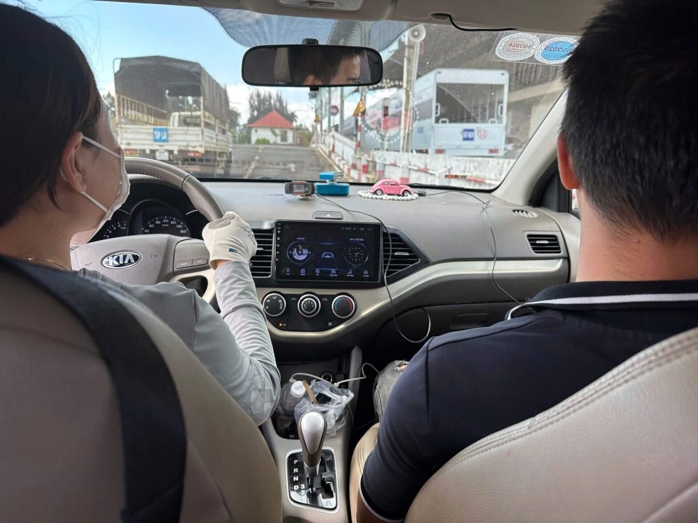 Kinh nghiệm để tiết kiệm chi phí khi học lái xe ô tô