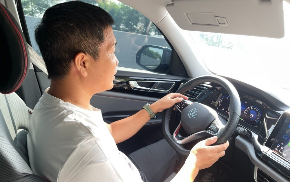 Những cách giúp bạn nhanh chóng làm quen với 1 chiếc xe mới