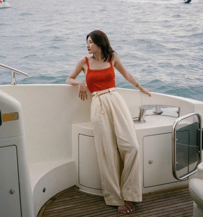 Set đồ che được khuyết điểm cho đôi chân