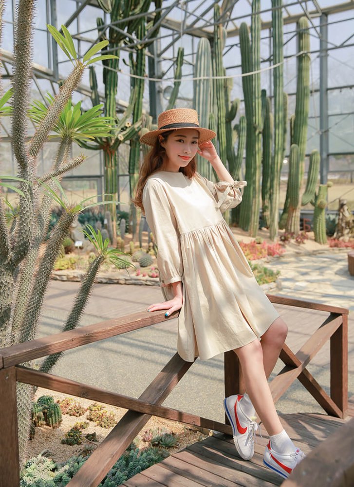 Babydoll là item mà các nàng nấm lùn nên có