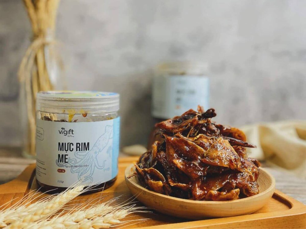 Những món hải sản đóng hộp đậm đà dễ dàng mang tặng