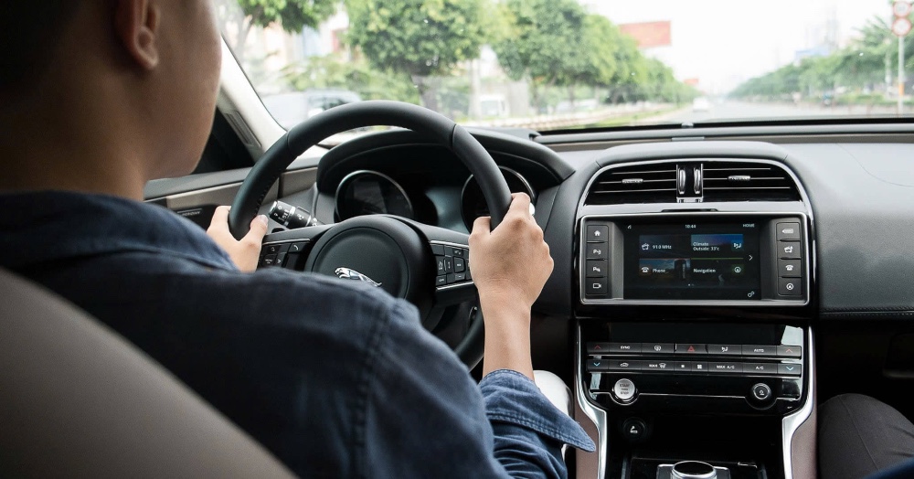 Những sai lầm người mới lái thường gặp phải