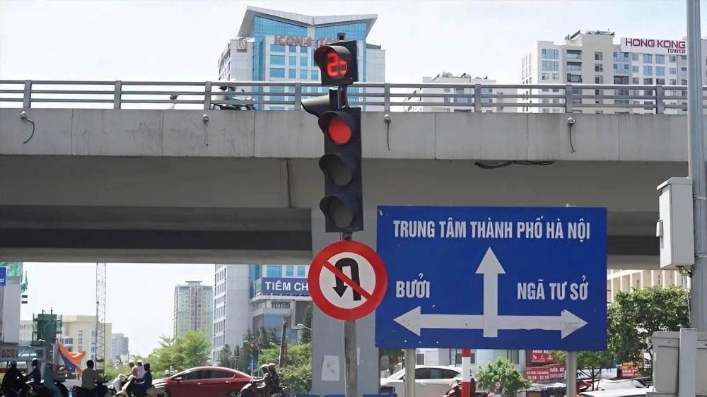 Nắm rõ luật giao thông giúp tránh được tình huống không đáng có