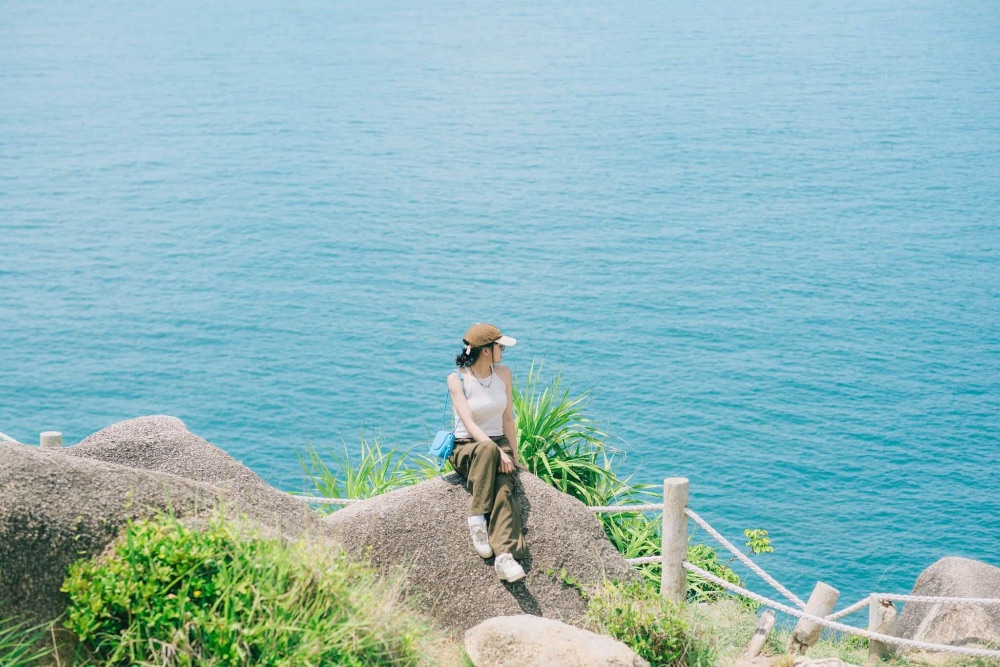 Quy Nhơn - Phú Yên làm say lòng du khách bởi vẻ đẹp mộc mạc