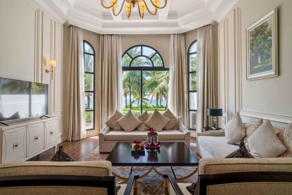 Vinpearl Phú Quốc được đánh giá cao với chất lượng phòng và dịch vụ