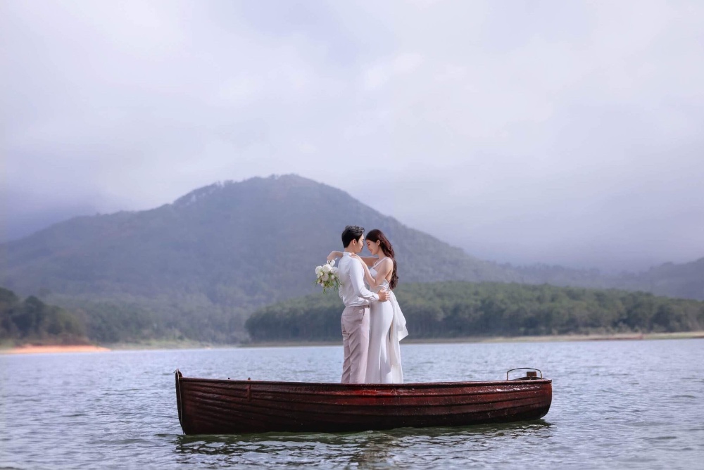 Nét trữ tình giữa núi rừng Đà Lạt