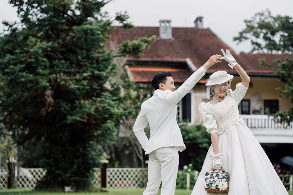 Dấu ấn châu Âu giữa lòng Đà Lạt