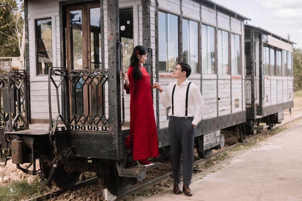 Nét hoài niệm trong từng khung hình