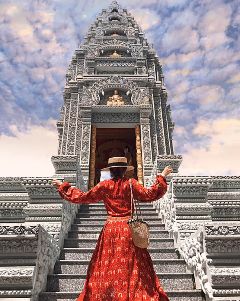 Sóc Trăng nổi tiếng với những ngôi chùa Khmer độc đáo