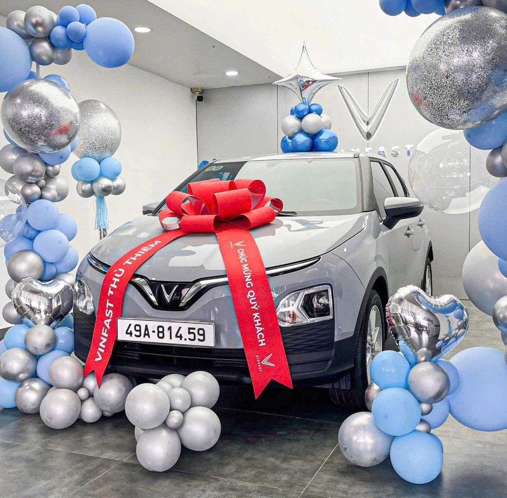 Quãng đường di chuyển của từng dòng xe VinFast khi sạc đầy