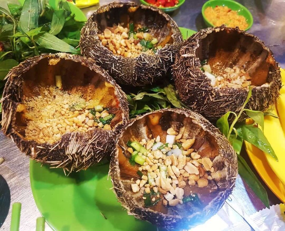 Thưởng thức hải sản tươi ngon bổ rẻ tại xứ biển