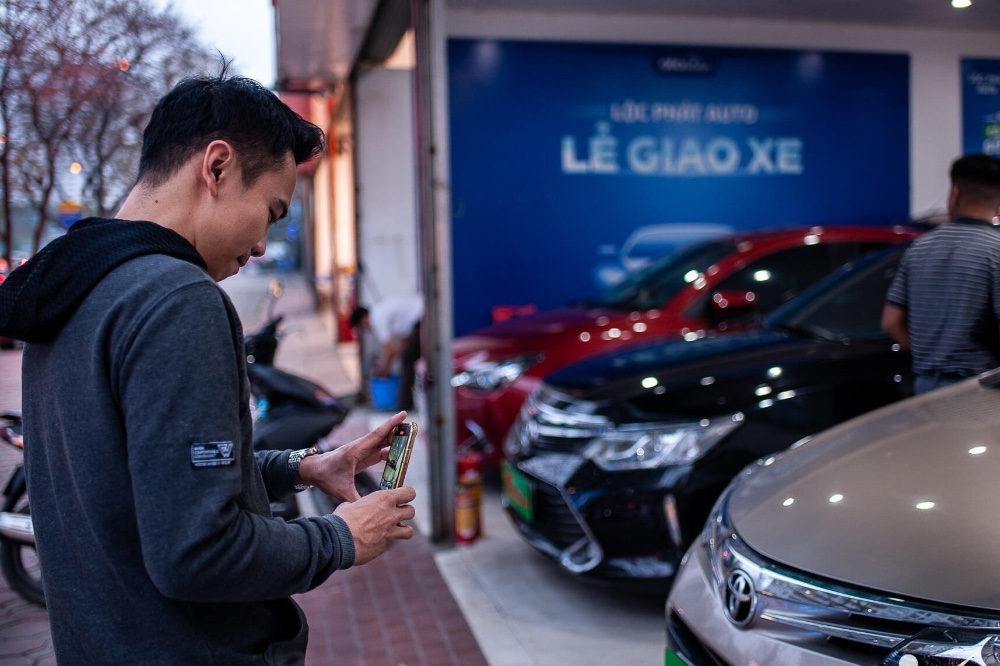 Góc nhìn thực tế khi mua xe trong tháng cô hồn
