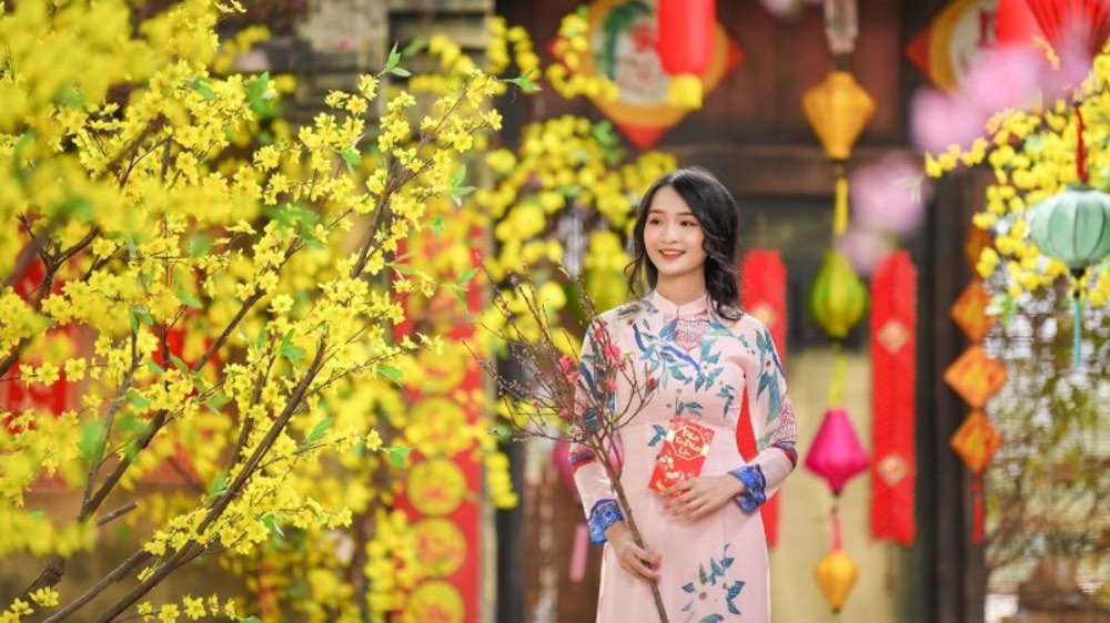 Gợi ý địa điểm chụp ảnh Tết đẹp nhất Sài Gòn