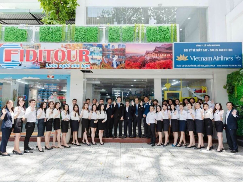 Fiditour mang đến cho du khách nhiều trải nghiệm tuyệt vời