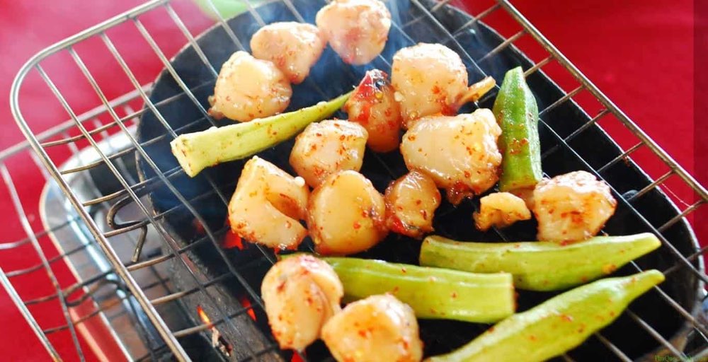 Còi biên mai có thể chế biến thành nhiều món ăn khác nhau