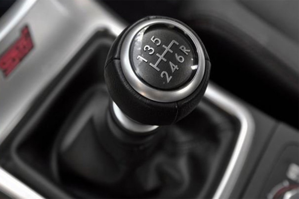 Ký hiệu trên cần số và hệ thống truyền động