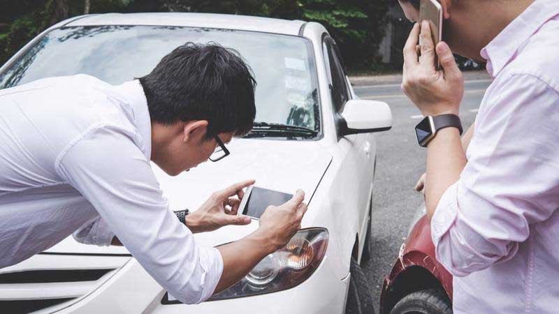 Những rủi ro có thể gặp phải khi thuê xe không có bảo hiểm