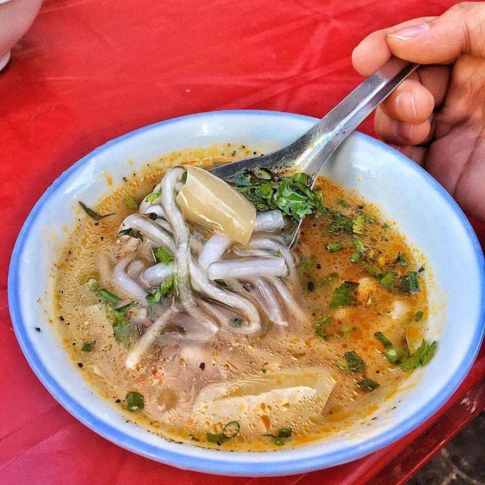 Bánh canh da heo ngon bổ rẻ