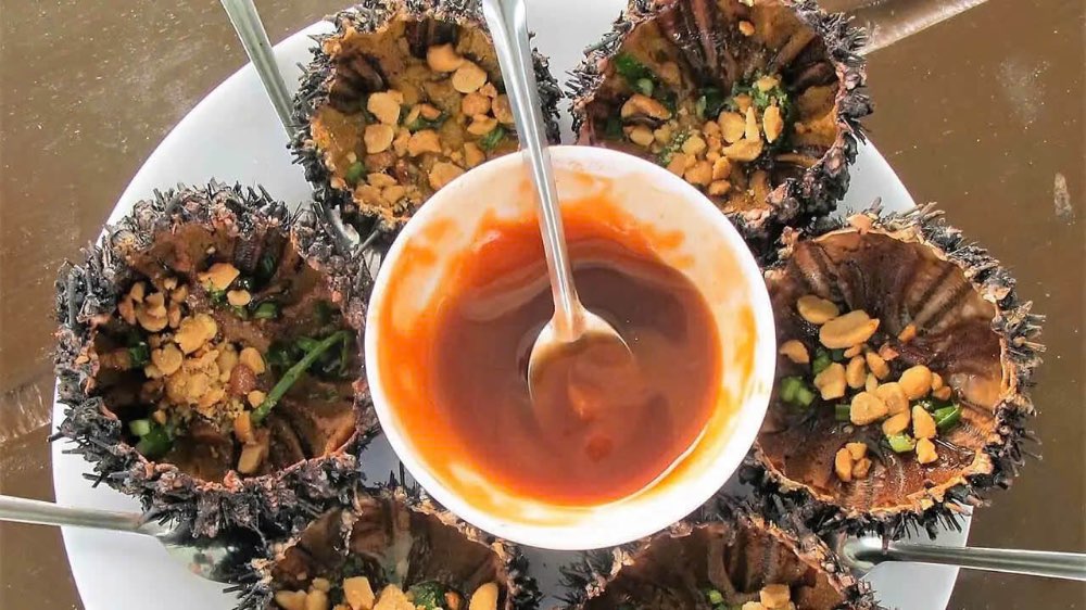 Mắm nhum đậm đà ăn kèm cơm nóng rất ngon