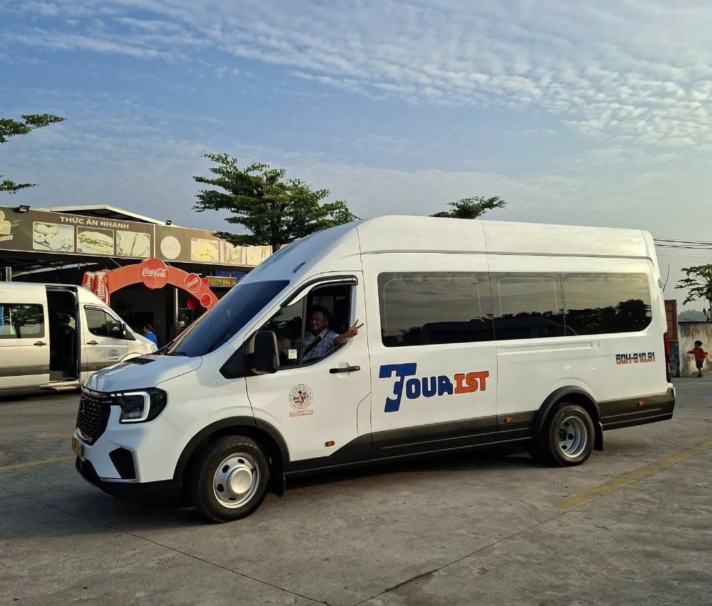 Bảng giá thuê xe đi Cha Diệp xuất phát từ TP. HCM