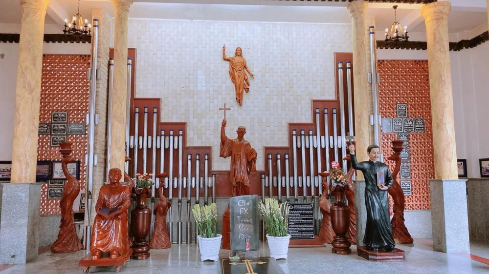 Lịch trình tham quan Cha Diệp chi tiết xuất phát từ TP. HCM